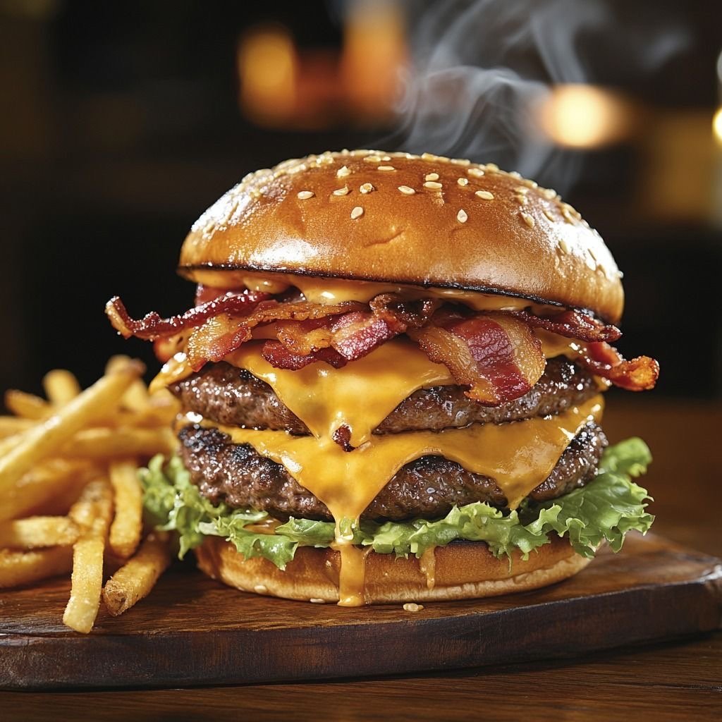 Burger chef 1